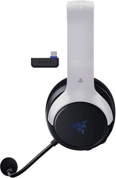 Навушники з мікрофоном Razer Kaira Playstation (RZ04-03980200-R3G1) 476855ua фото