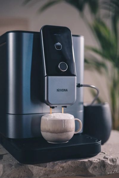Кофемашина автоматическая Nivona 8107 568326ua фото