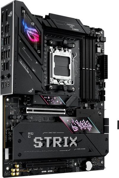 Материнська плата Asus ROG Strix B850-E Gaming WIFI 568639ua фото