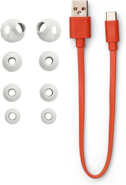 Навушники TWS JBL Endurance Race 2 White (JBLENDURACE2WHT) 579214ua фото