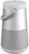 Портативная колонка Bose SoundLink Revolve+ Luxe Silver (739617-2310) 331597 фото 2