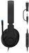 Наушники с микрофоном Belkin Kinder Black (ENA011HQBK) 620763 фото 2