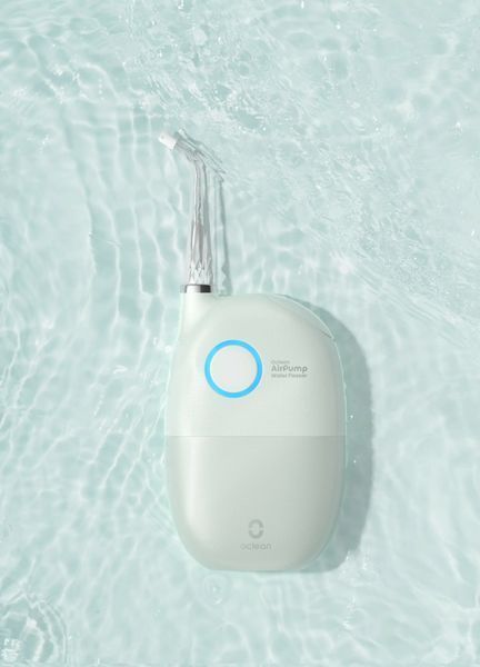 Ирригатор Oclean A10 Green 572726 фото