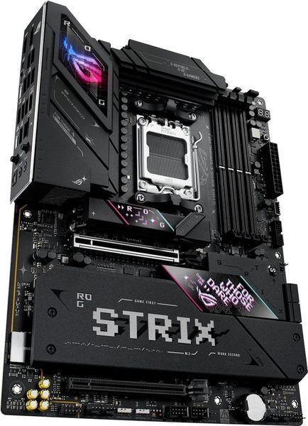 Материнська плата Asus ROG Strix B850-E Gaming WIFI 568639ua фото
