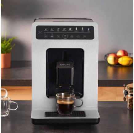 Кофемашина автоматическая Krups Evidence Eco Design EA897A10 480743ua фото
