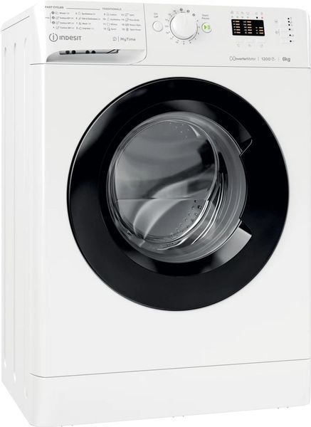 Пральна машина автоматична Indesit MTWSA 61294 WK EE 481388 фото