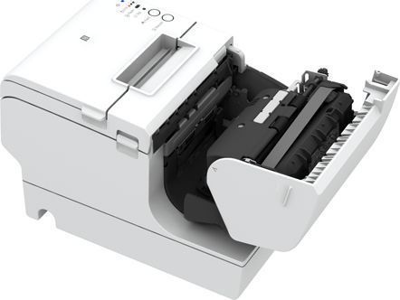 Принтер этикеток Epson TM-H6000V-213 white 324217 фото
