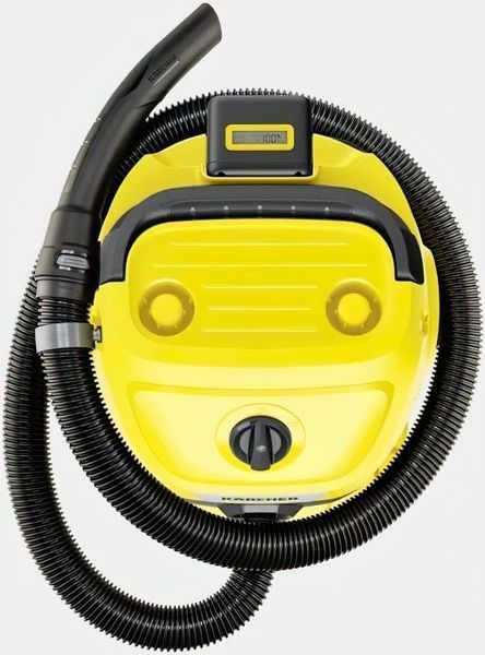 Профессиональный пылесос Karcher WD 3-18 (1.628-550.0) 479322 фото