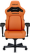 Крісло для геймера Anda Seat Kaiser 4 XL Orange (AD12YDDC-XLL-20-O-PV/C) 578585 фото 1