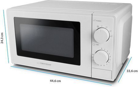 Микроволновка Esperanza Estofado White EKO011W 499621ua фото
