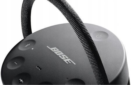 Портативна колонка Bose SoundLink Revolve+ II Bluetooth speaker Triple Black (858366-2110) 485073ua фото