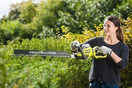Кущоріз електричний Ryobi RHT8165RL 500187ua фото