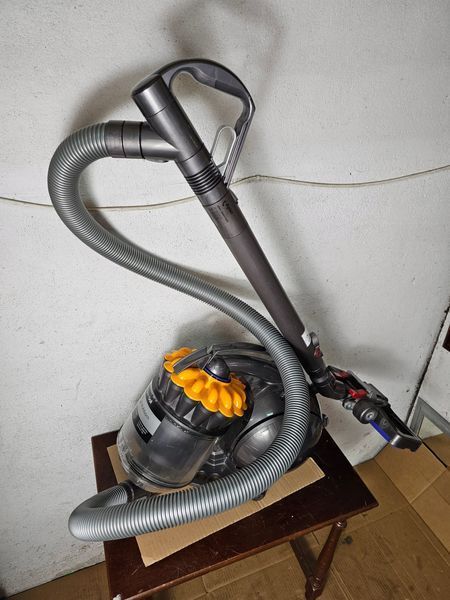 Пылесос безмешковый Dyson CY22 Cinetic Big Ball Absolute (447250-01) 621112 фото