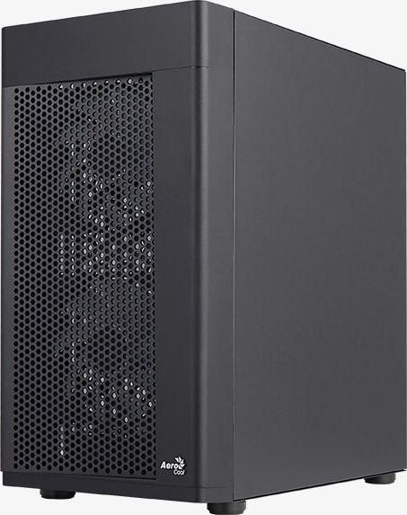 Корпус Aerocool Hexform Black (Hexform-G-BK-v2) 372693ua фото