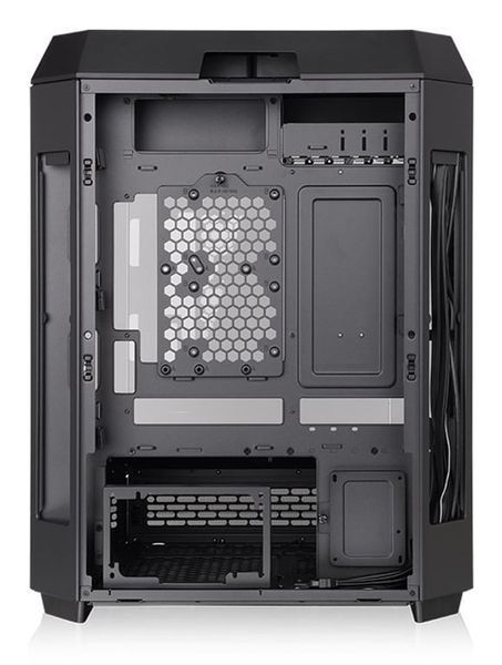 Корпус Thermaltake The Tower 600 Black (CA-1Z1-00M1WN-00) 526517 фото
