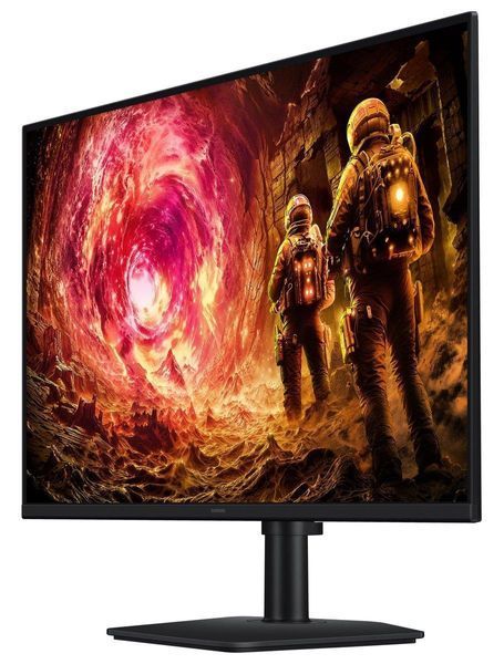 Монітор Samsung Odyssey G5 (LS32FG502EIXUA) 623280ua фото