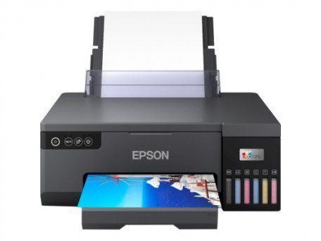 Принтер Epson EcoTank L8050 (C11CK37403) 533917ua фото