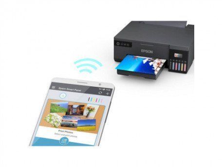 Принтер Epson EcoTank L8050 (C11CK37403) 533917ua фото