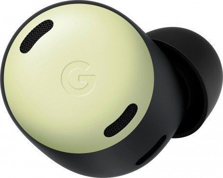 Наушники TWS Google Pixel Buds Pro Lemongrass (GA03204) 533221ua фото