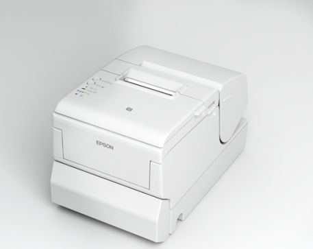 Принтер этикеток Epson TM-H6000V-213 white 324217 фото