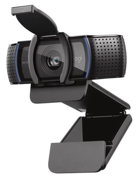 Веб-камера Logitech HD Pro C920e (960-001360) 333968ua фото