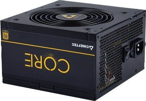 Блок питания Chieftec Core 600W (BBS-600S) 338924ua фото
