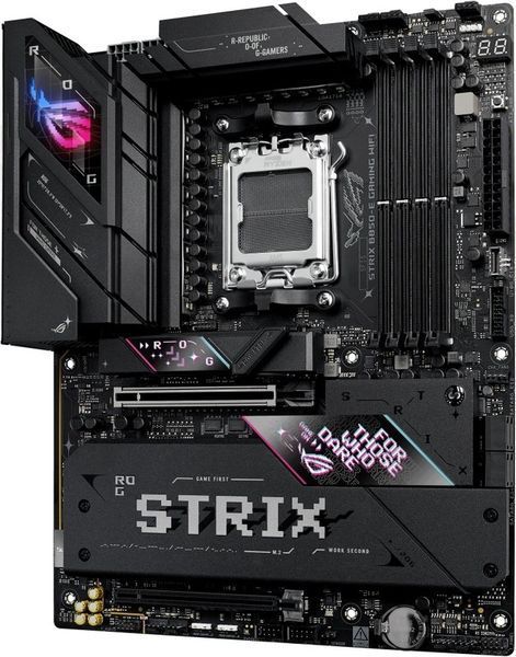 Материнська плата Asus ROG Strix B850-E Gaming WIFI 568639ua фото