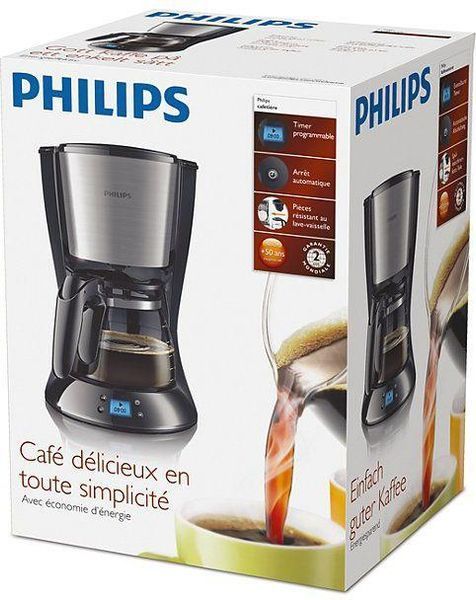 Кофеварка капельная Philips HD7459/20 151829ua фото