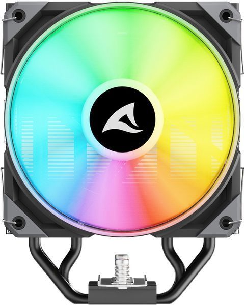 Воздушное охлаждение Sharkoon A40 ARGB Black (4044951041992) 618246 фото