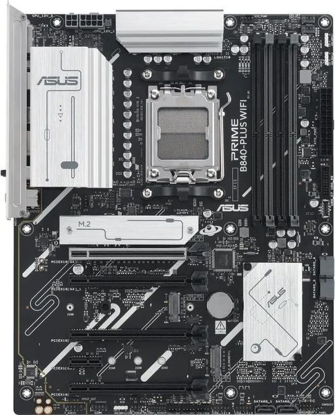 Материнська плата Asus Prime B840-PLUS WIFI 568629ua фото