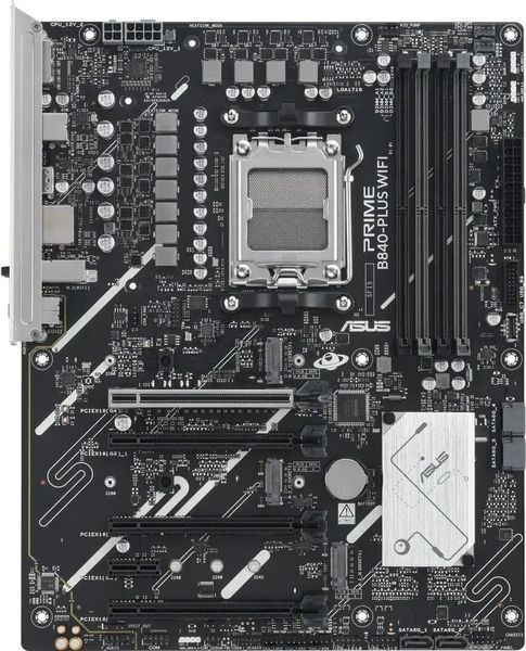 Материнська плата Asus Prime B840-PLUS WIFI 568629ua фото