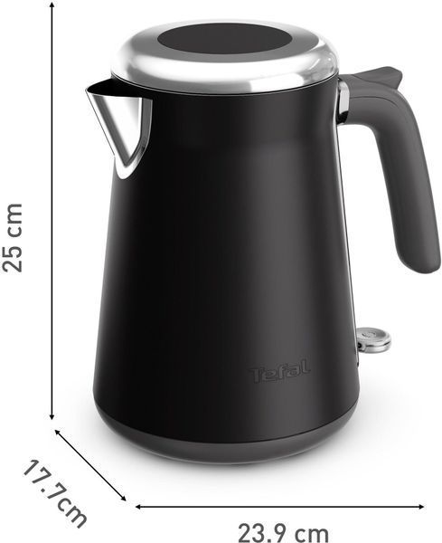 Электрочайник Tefal Collection KI6668E0 605560ua фото