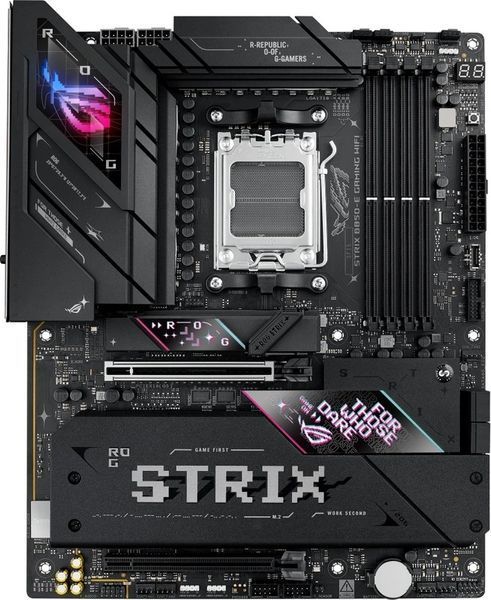 Материнська плата Asus ROG Strix B850-E Gaming WIFI 568639ua фото