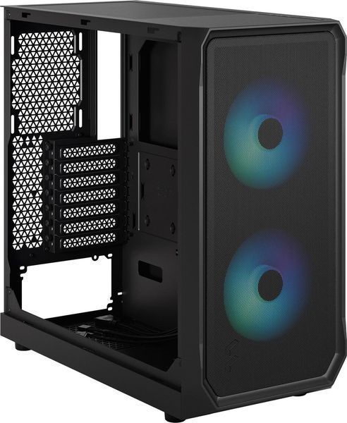 Корпус Fractal Design Focus 2 RGB Black (FD-C-FOC2A-03) 473080 фото