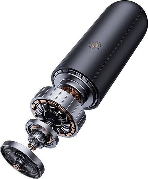 Автомобільний / ручний пилосос Baseus A0 Pro Car Vacuum Cleaner Cluster Black (C30466500111-00) 544981ua фото