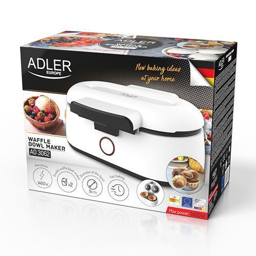 Вафельница Adler AD 3062 501862 фото