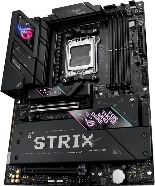 Материнська плата Asus ROG Strix B850-E Gaming WIFI 568639ua фото