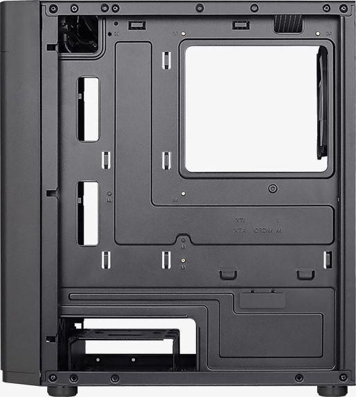 Корпус Aerocool Hexform Black (Hexform-G-BK-v2) 372693ua фото