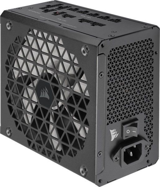 Блок живлення Corsair RM850x Shift 850W (CP-9020252) 470361 фото