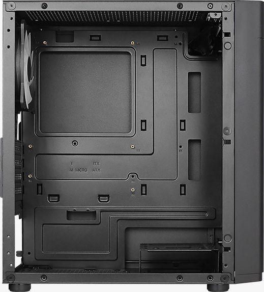 Корпус Aerocool Hexform Black (Hexform-G-BK-v2) 372693ua фото