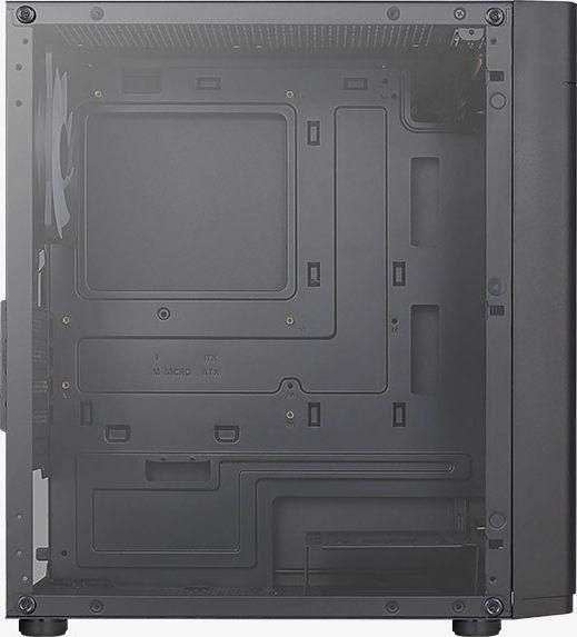 Корпус Aerocool Hexform Black (Hexform-G-BK-v2) 372693ua фото