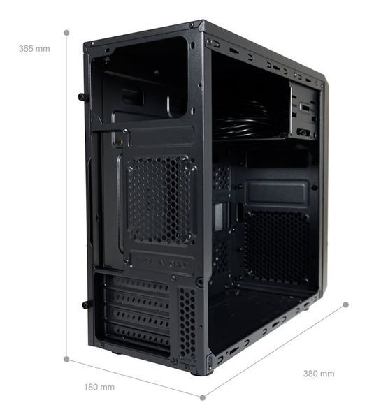 Корпус LC-Power LC-2017MB-ON 570968 фото