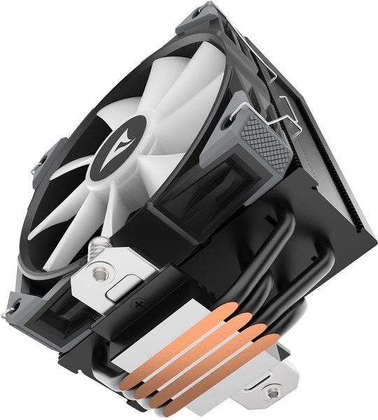 Воздушное охлаждение Sharkoon A40 ARGB Black (4044951041992) 618246 фото