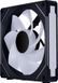 Вентилятор Lian Li Uni Fan SL-INF 140 Reverse Blade Black (G99.14RSLIN1B.00) 550327 фото 4