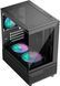 Корпус 1stPlayer Mi2-A-BK-2F7R-1F7 Black 578478ua фото 2