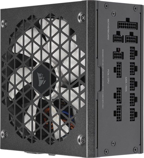 Блок живлення Corsair RM850x Shift 850W (CP-9020252) 470361 фото