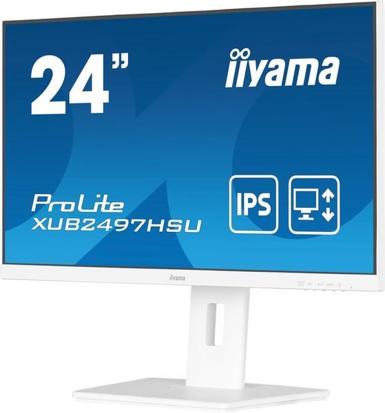 Монітор Iiyama ProLite XUB2497HSU-W2 531335ua фото