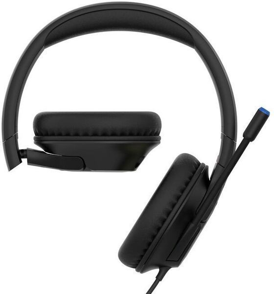 Наушники с микрофоном Belkin Kinder Black (ENA011HQBK) 620763 фото