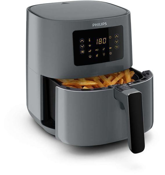 Мультипіч (аерофритюрниця) Philips HD9255/60 520856 фото