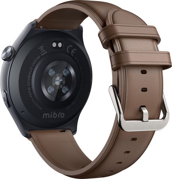 Смарт-часы Mibro Lite 3 Grey 614217 фото
